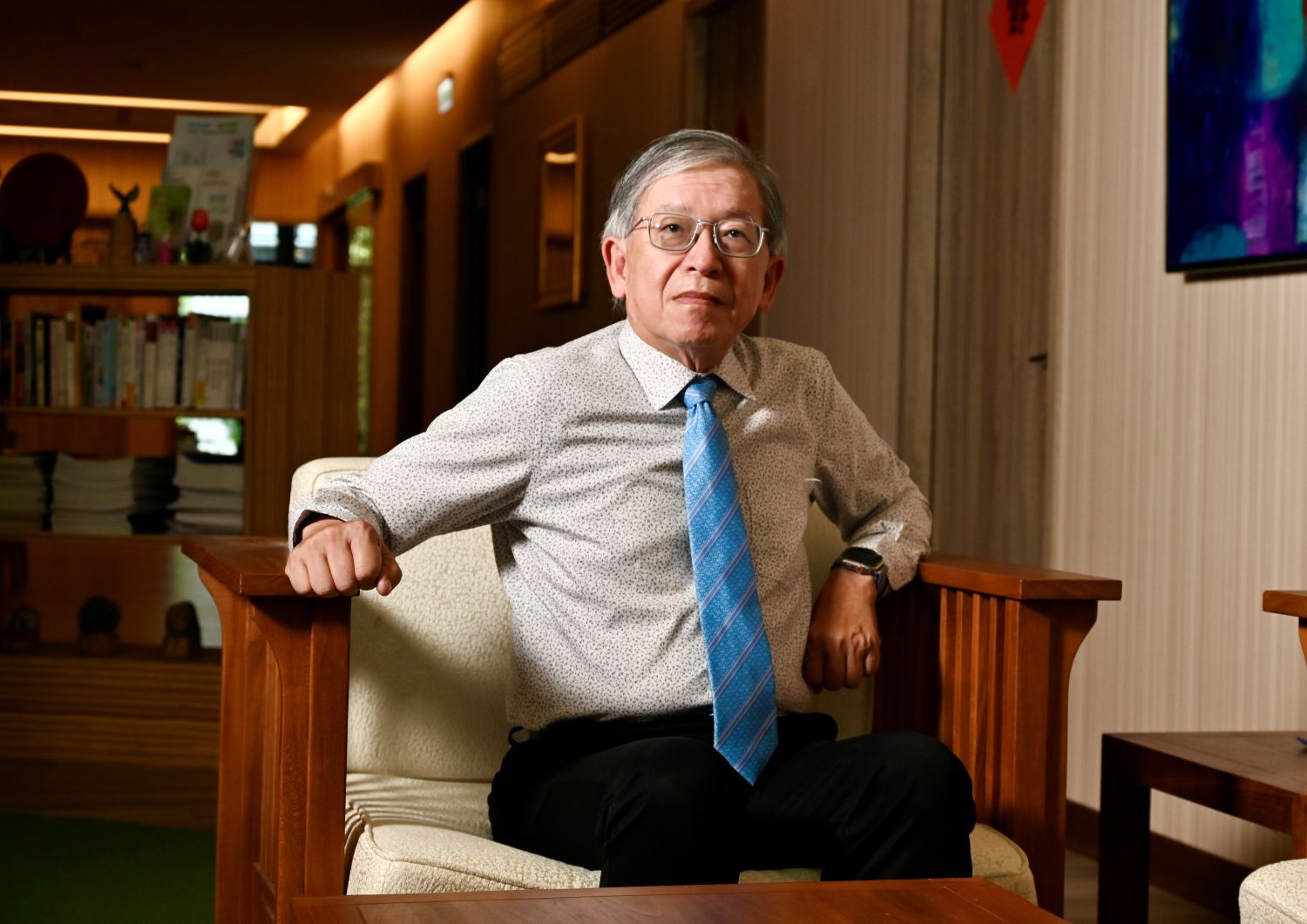 謝瑞坤醫師:全人醫療的推手